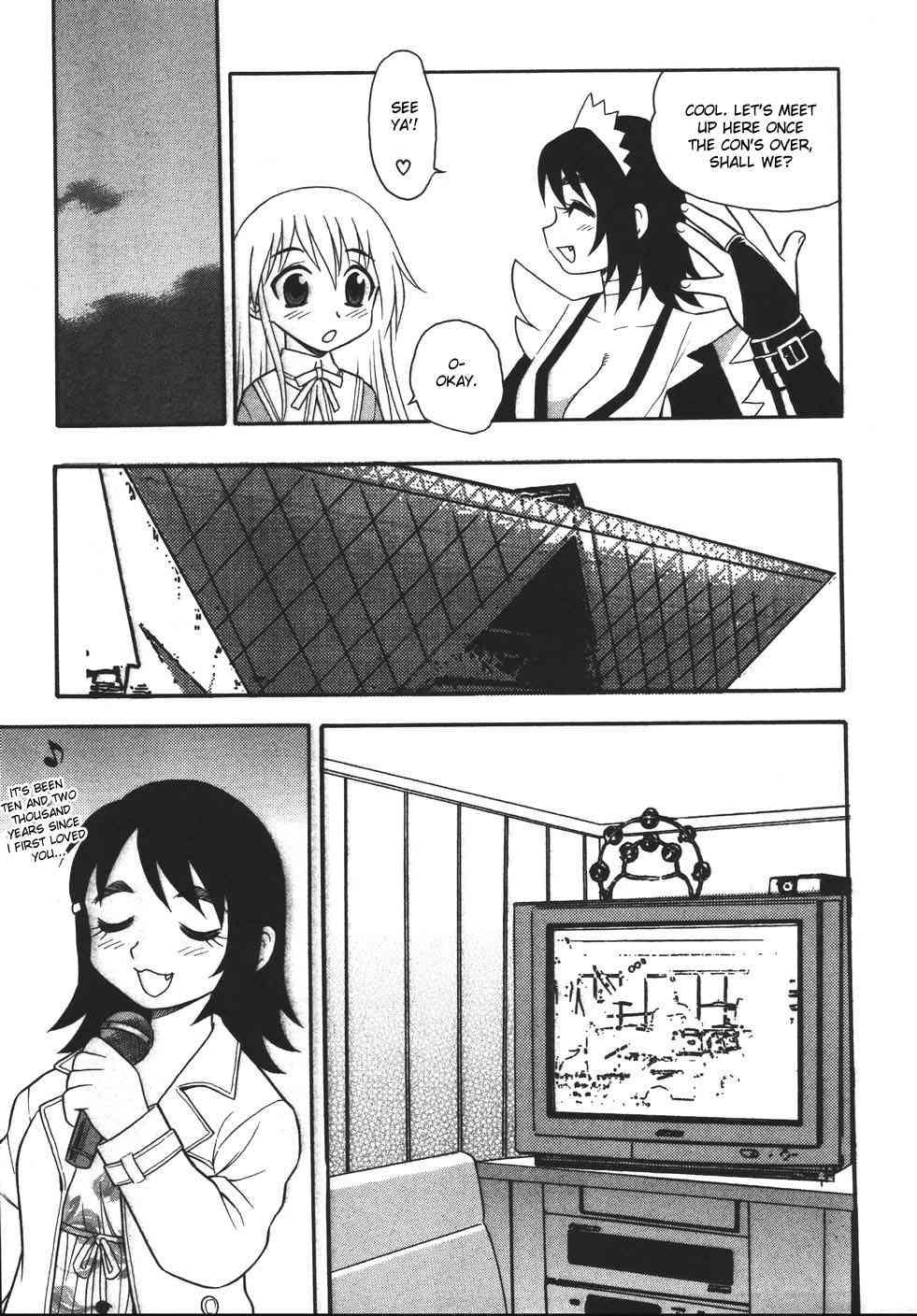 Blue Berry Chapter 1000 Page 31